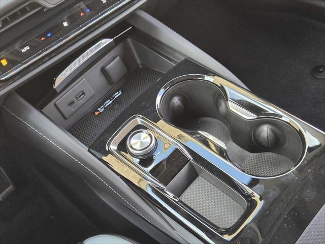 new 2025 Buick Envision car, priced at $44,335