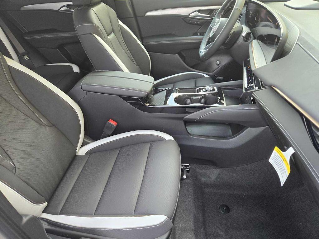 new 2025 Buick Envision car, priced at $44,335