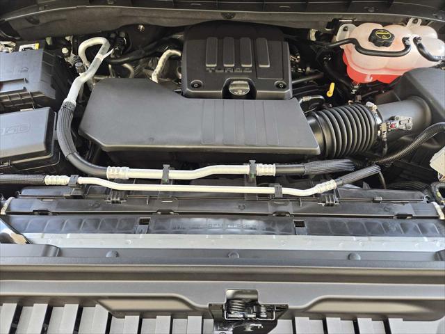 new 2025 GMC Sierra 1500 car, priced at $57,590