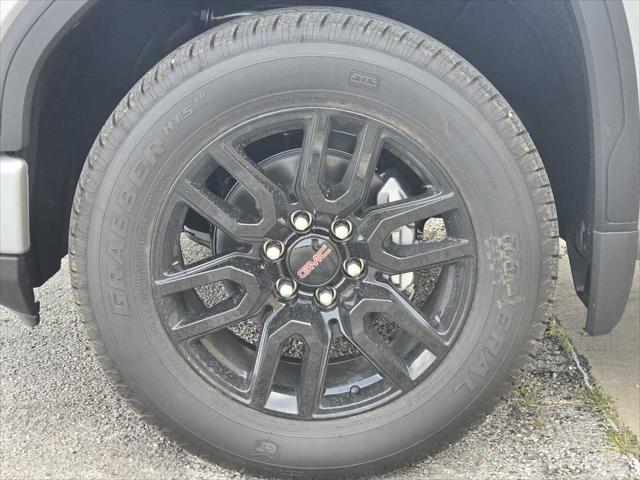 new 2025 GMC Sierra 1500 car, priced at $57,590