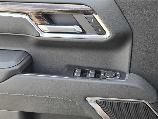 new 2025 GMC Sierra 1500 car, priced at $57,590