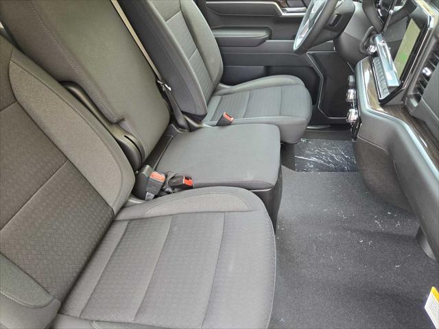 new 2025 GMC Sierra 1500 car, priced at $57,590