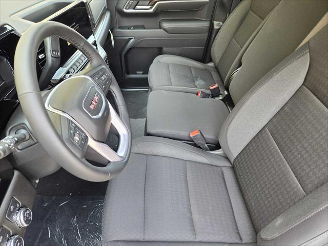 new 2025 GMC Sierra 1500 car, priced at $57,590