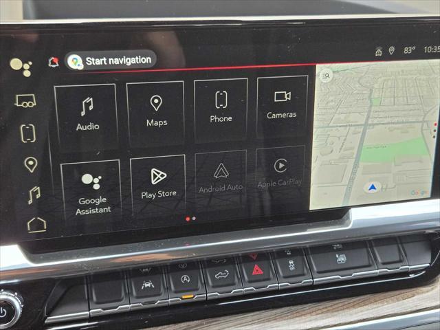 new 2025 GMC Sierra 1500 car, priced at $57,590