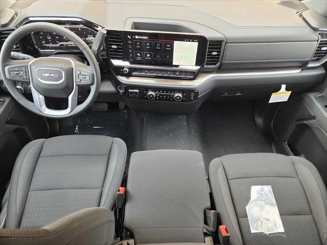new 2025 GMC Sierra 1500 car, priced at $57,590
