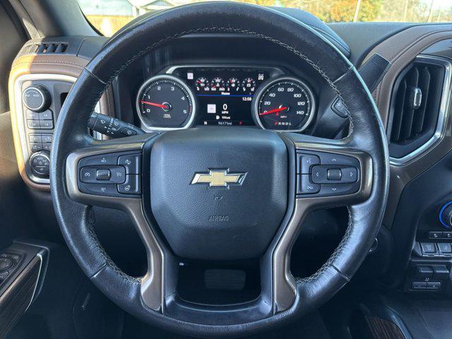 used 2020 Chevrolet Silverado 2500 car, priced at $54,991