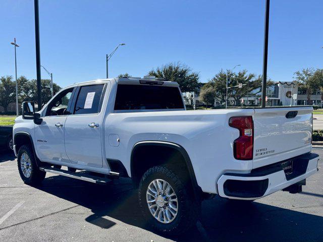 used 2020 Chevrolet Silverado 2500 car, priced at $54,991