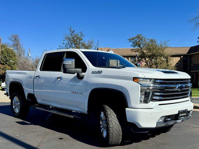 used 2020 Chevrolet Silverado 2500 car, priced at $54,991