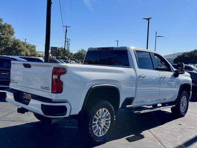 used 2020 Chevrolet Silverado 2500 car, priced at $54,991