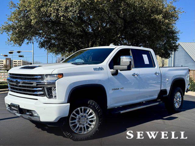 used 2020 Chevrolet Silverado 2500 car, priced at $54,991