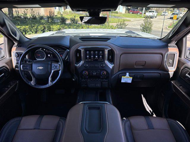 used 2020 Chevrolet Silverado 2500 car, priced at $54,991