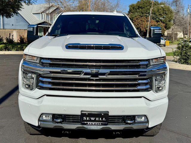 used 2020 Chevrolet Silverado 2500 car, priced at $54,991