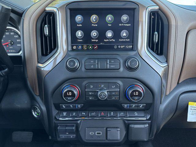 used 2020 Chevrolet Silverado 2500 car, priced at $54,991