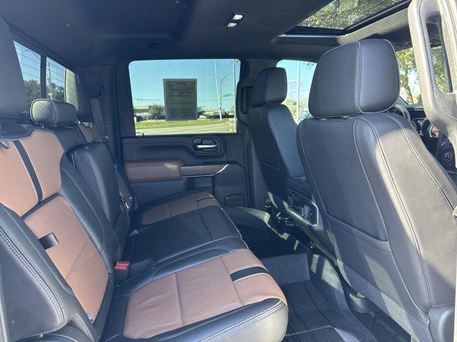 used 2020 Chevrolet Silverado 2500 car, priced at $54,991