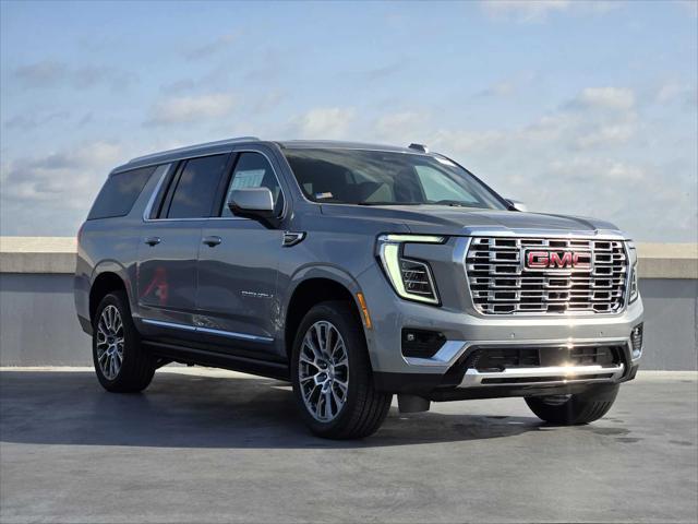 new 2025 GMC Terrain car, priced at $36,095