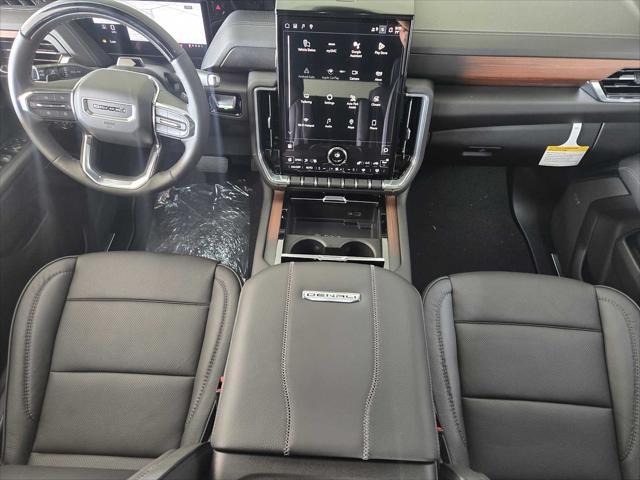 new 2025 GMC Terrain car, priced at $36,095