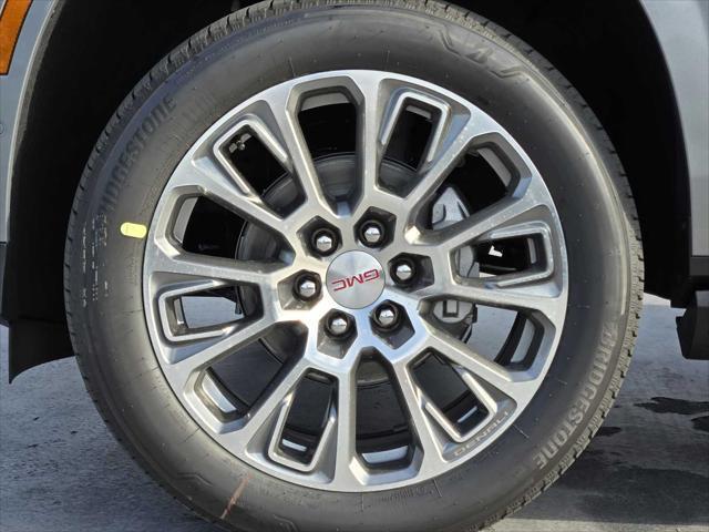 new 2025 GMC Terrain car, priced at $36,095