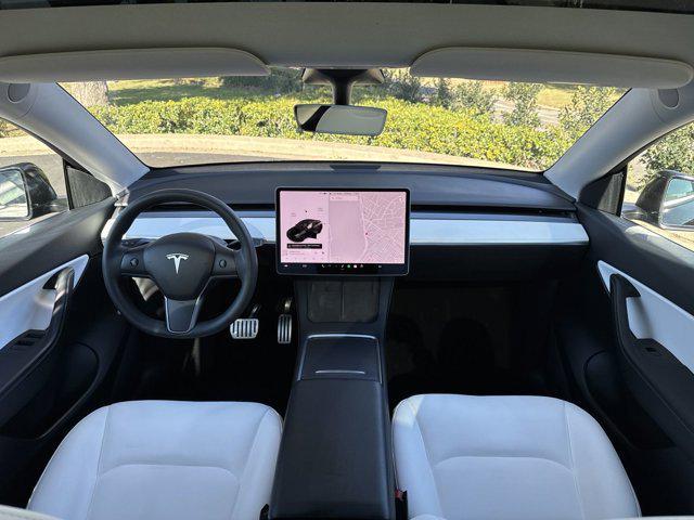 used 2021 Tesla Model Y car, priced at $29,992