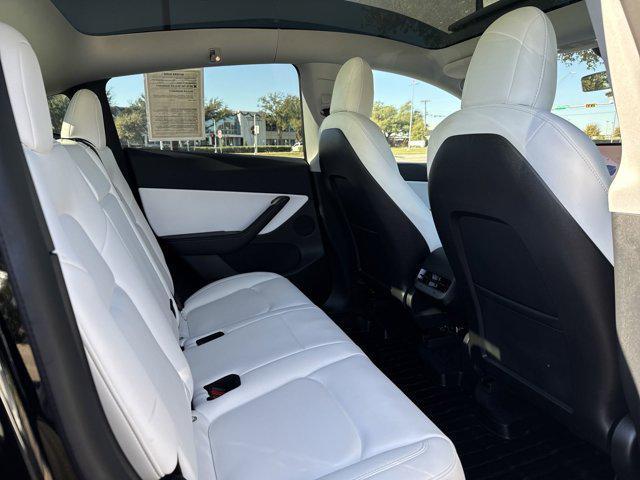 used 2021 Tesla Model Y car, priced at $29,992