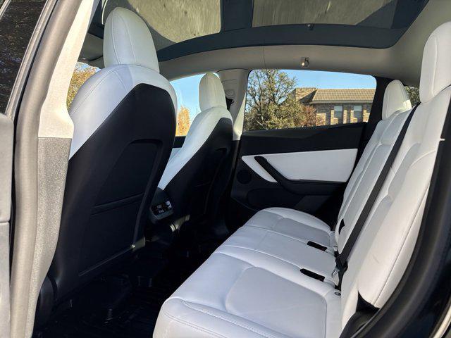 used 2021 Tesla Model Y car, priced at $29,992