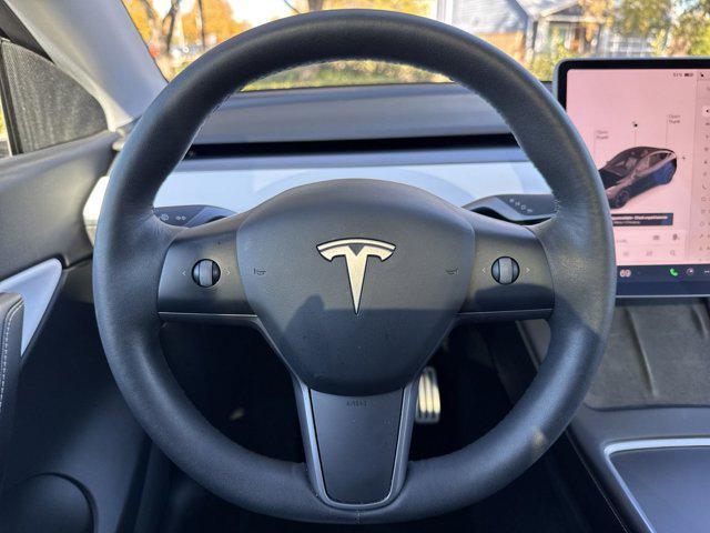 used 2021 Tesla Model Y car, priced at $29,992