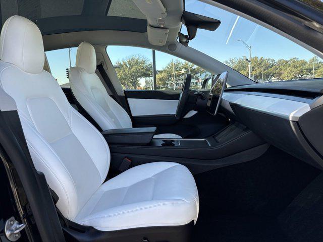 used 2021 Tesla Model Y car, priced at $29,992