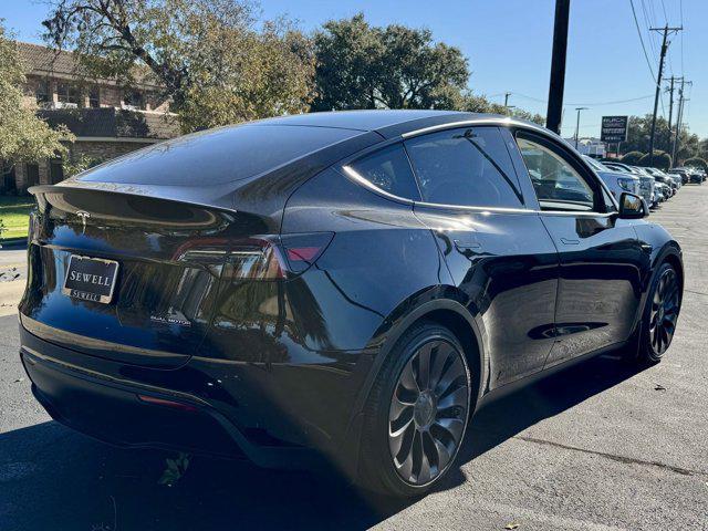 used 2021 Tesla Model Y car, priced at $29,992