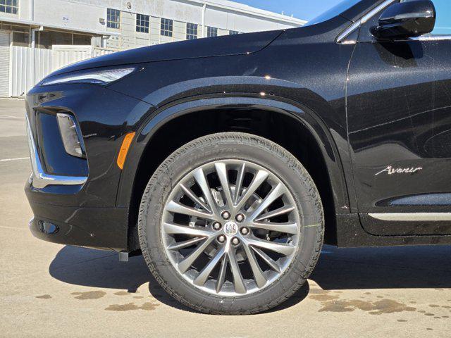 new 2025 Buick Enclave car, priced at $59,395