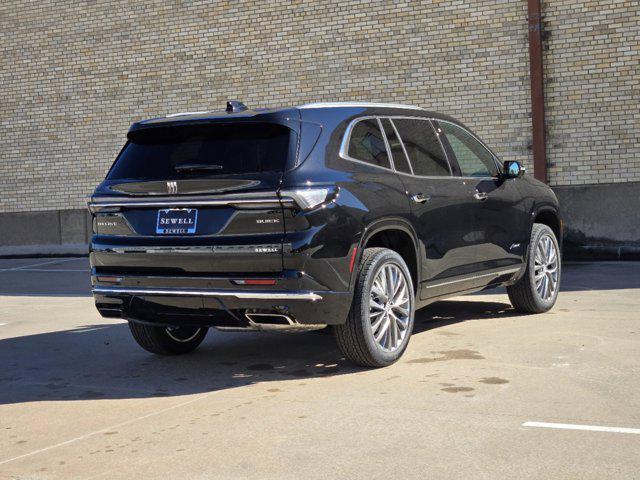 new 2025 Buick Enclave car, priced at $59,395