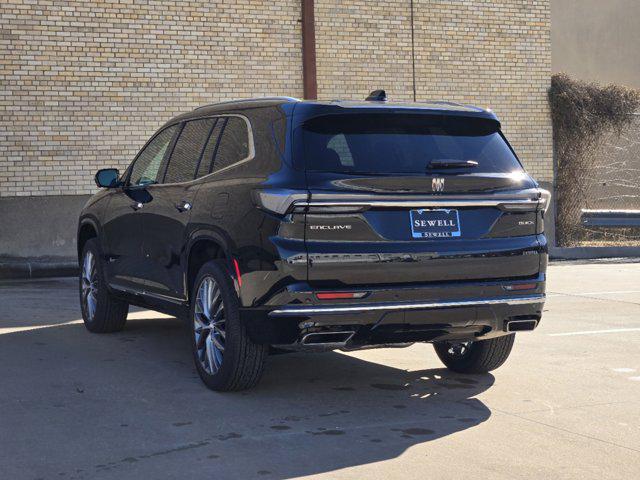 new 2025 Buick Enclave car, priced at $59,395