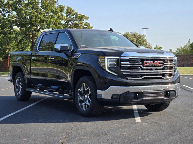 new 2025 GMC Sierra 1500 car, priced at $67,475