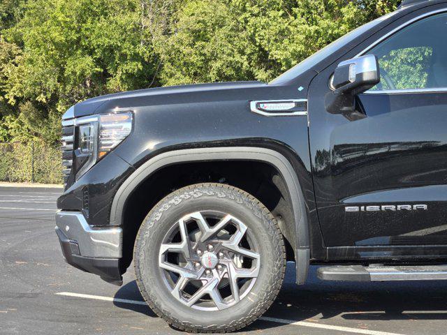 new 2025 GMC Sierra 1500 car, priced at $67,475