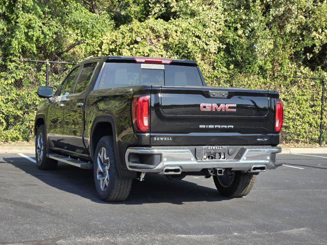 new 2025 GMC Sierra 1500 car, priced at $67,475