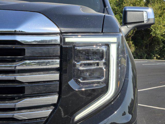 new 2025 GMC Sierra 1500 car, priced at $67,475