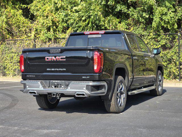 new 2025 GMC Sierra 1500 car, priced at $67,475