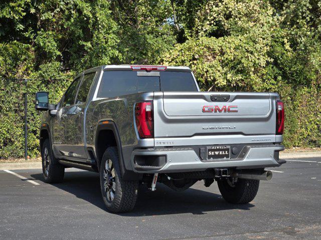 new 2025 GMC Sierra 2500 car, priced at $89,215