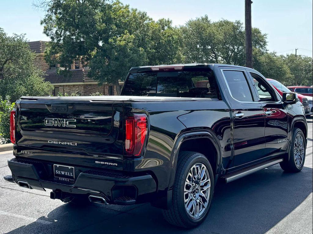 used 2024 GMC Sierra 1500 car, priced at $64,997