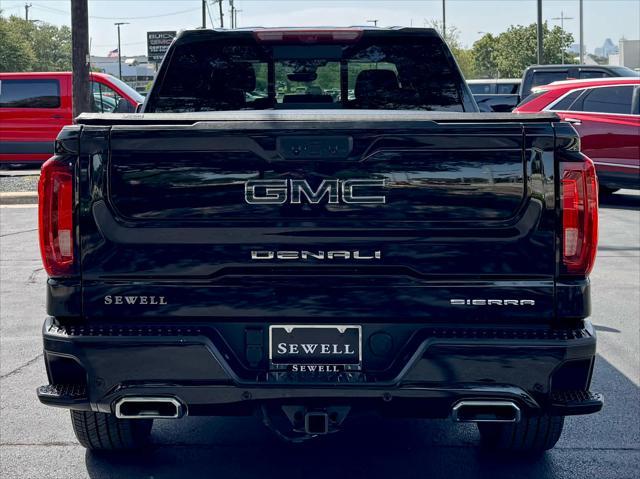 used 2024 GMC Sierra 1500 car, priced at $72,991