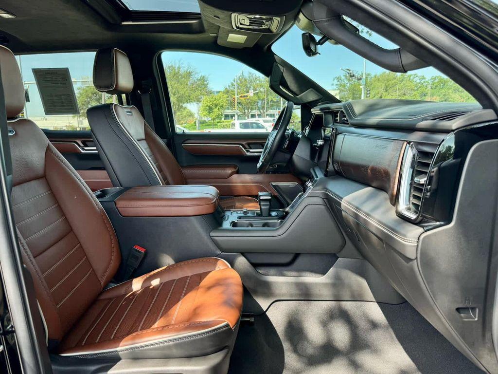 used 2024 GMC Sierra 1500 car, priced at $64,997