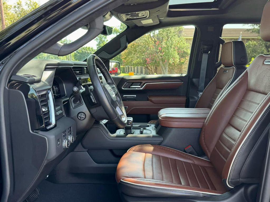 used 2024 GMC Sierra 1500 car, priced at $64,997