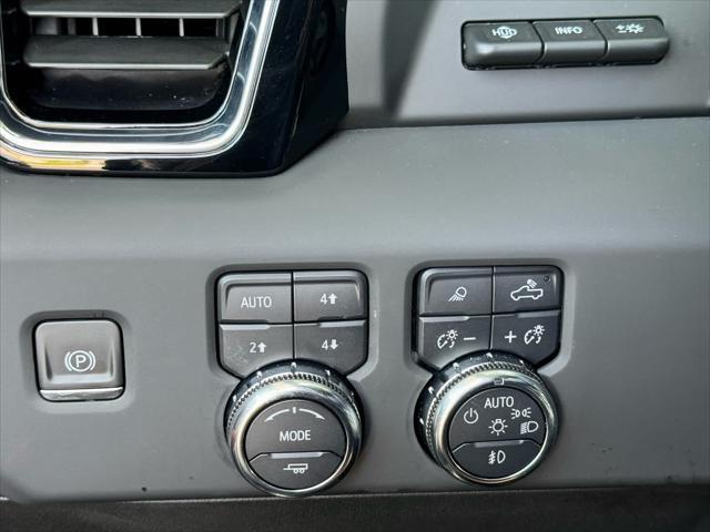 used 2024 GMC Sierra 1500 car, priced at $72,991