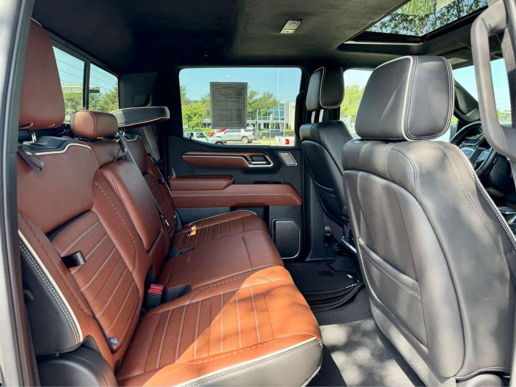 used 2024 GMC Sierra 1500 car, priced at $64,997