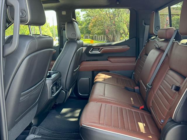 used 2024 GMC Sierra 1500 car, priced at $72,991