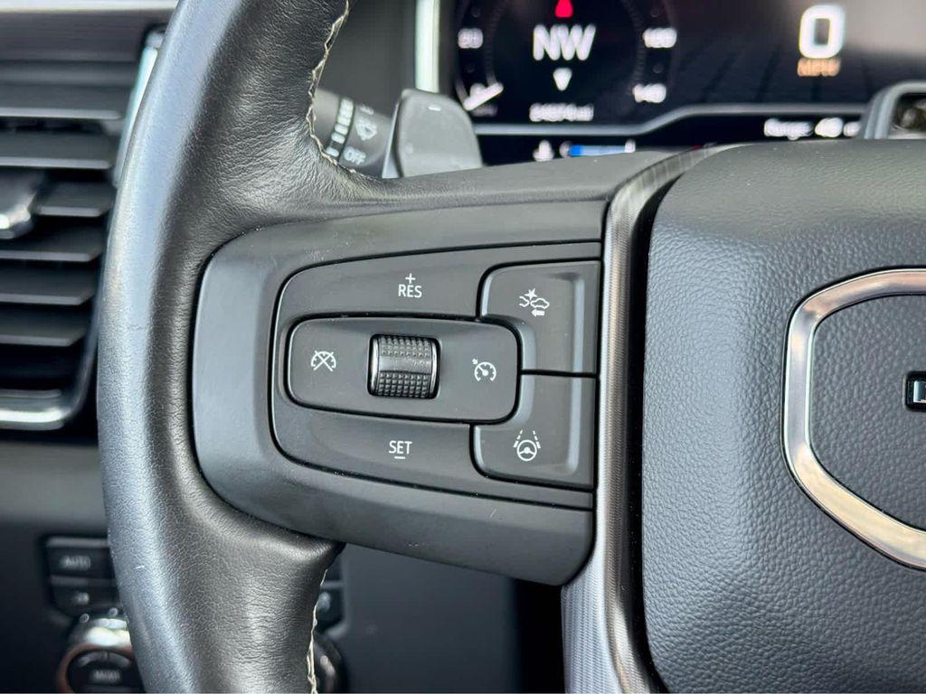used 2024 GMC Sierra 1500 car, priced at $64,997