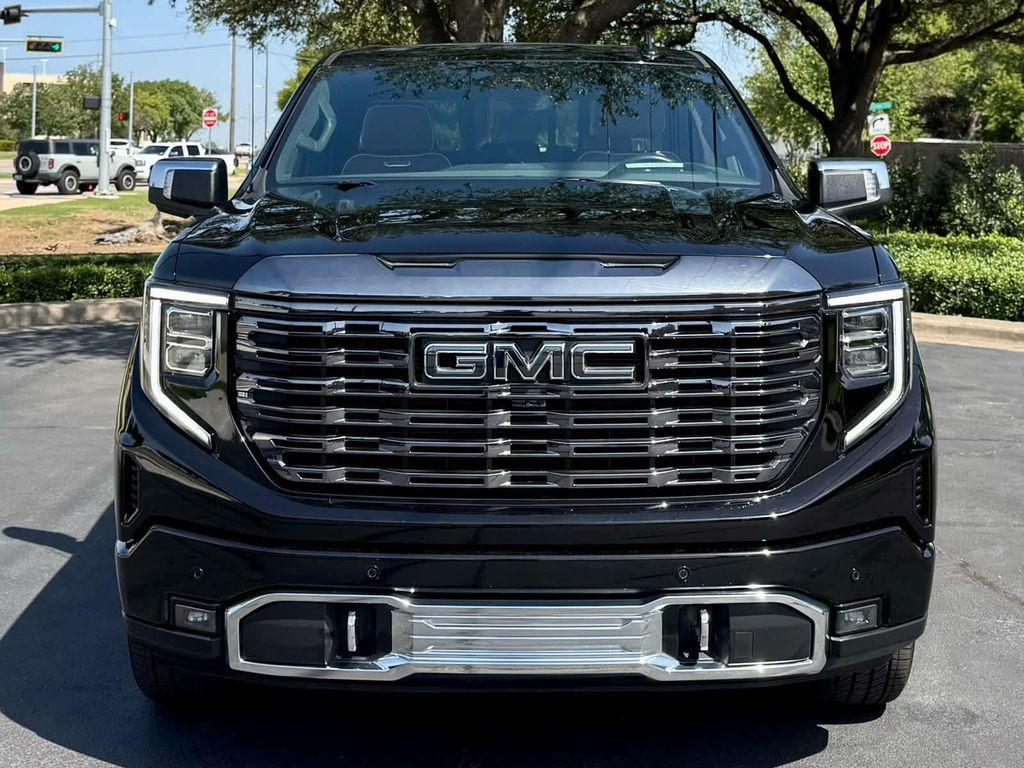 used 2024 GMC Sierra 1500 car, priced at $64,997