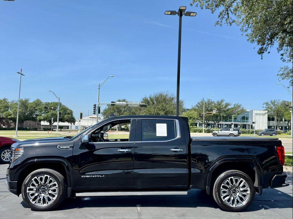 used 2024 GMC Sierra 1500 car, priced at $64,997