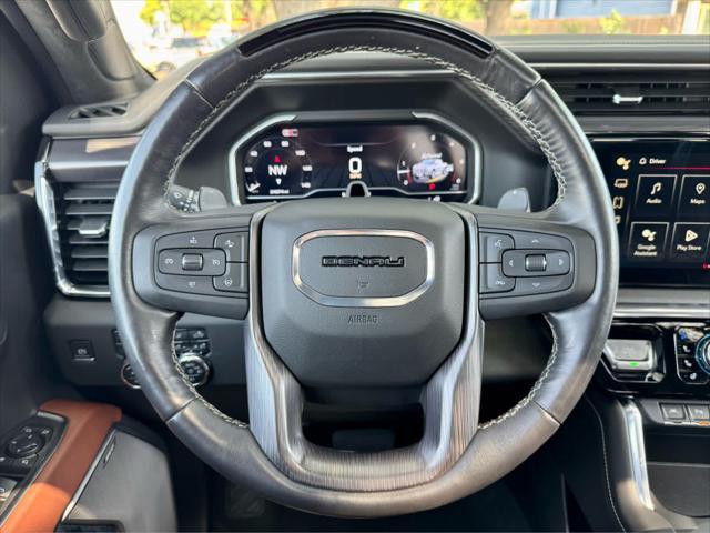 used 2024 GMC Sierra 1500 car, priced at $72,991