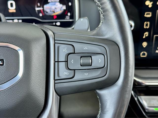 used 2024 GMC Sierra 1500 car, priced at $72,991