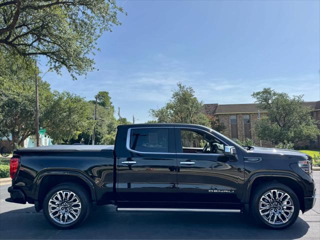 used 2024 GMC Sierra 1500 car, priced at $72,991