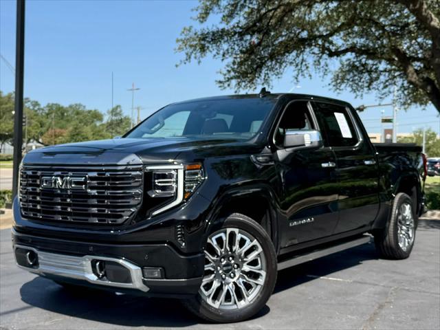 used 2024 GMC Sierra 1500 car, priced at $72,991